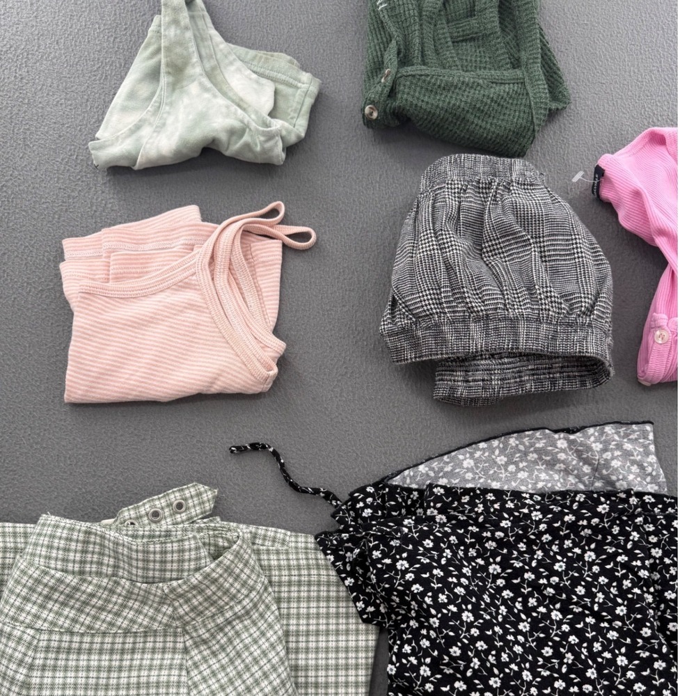 Brandy Melville John Galt Gilly Hicks Bundle OS Mixed Lot Soft Girl Y2K Trendy